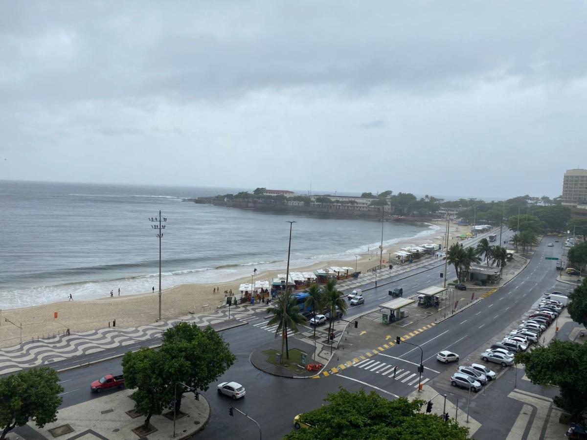 ATLANTICA Copacabana Apartamento Río de Janeiro Exterior foto