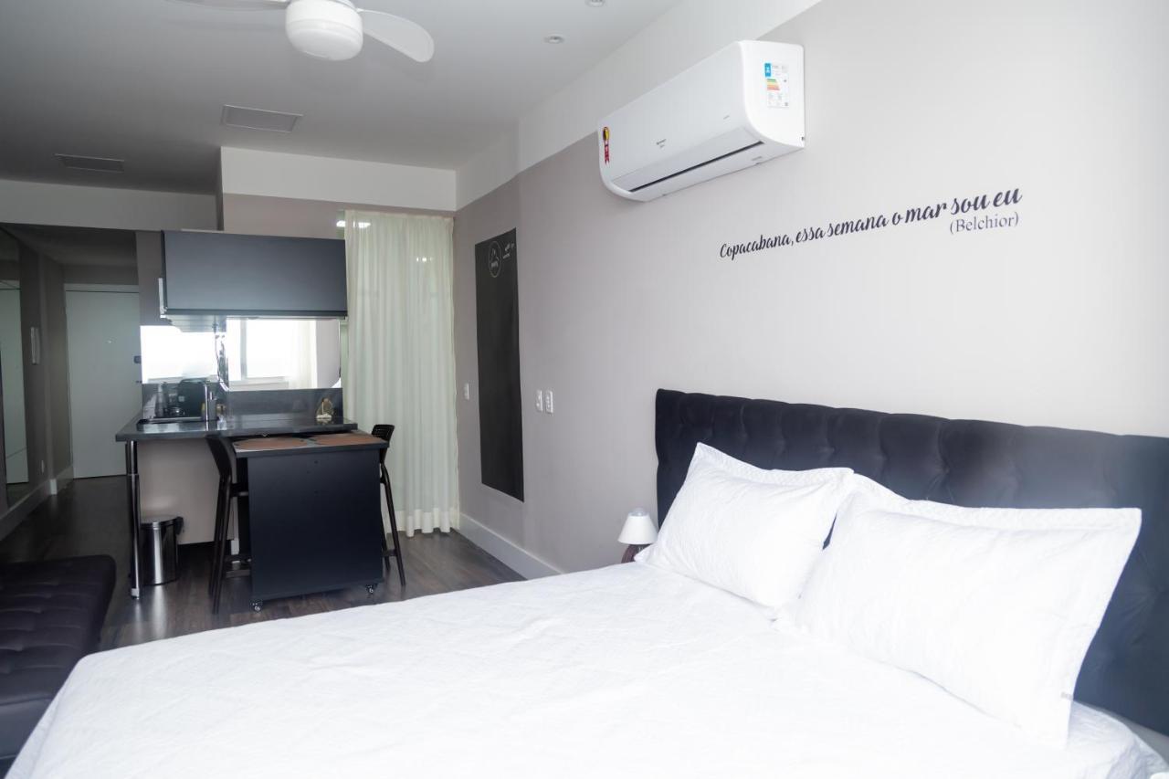 ATLANTICA Copacabana Apartamento Río de Janeiro Exterior foto